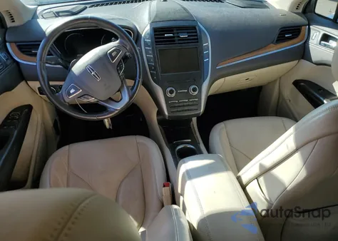 2017 Lincoln Mkc Select из США, поврежденный, VIN 5LMCJ2D97HUL68154